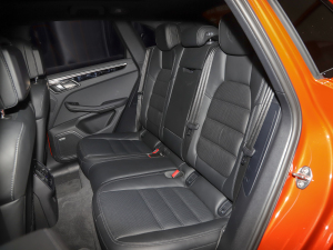 2022款Macan S 2.9T 后排座椅