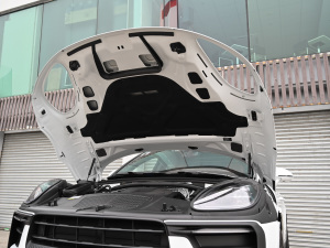 2022款Macan 2.0T 发动机舱隔音棉