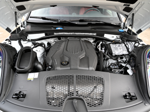 2022款Macan 2.0T 发动机