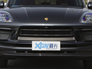 2022款Macan GTS 2.9T 中网