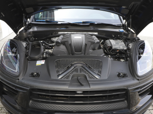 2022款Macan GTS 2.9T 发动机
