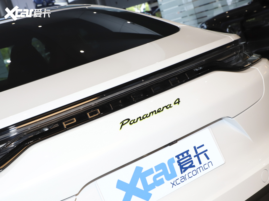 2022PanameraԴ Panamera 4 E-Hybrid K 2.9T