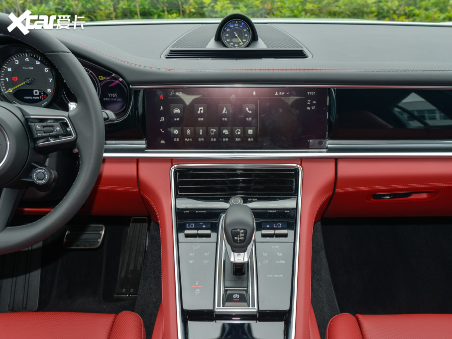 2022PanameraԴ Panamera 4 E-Hybrid 2.9T