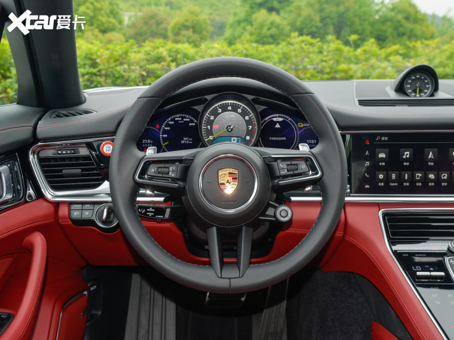 2022PanameraԴ Panamera 4 E-Hybrid 2.9T