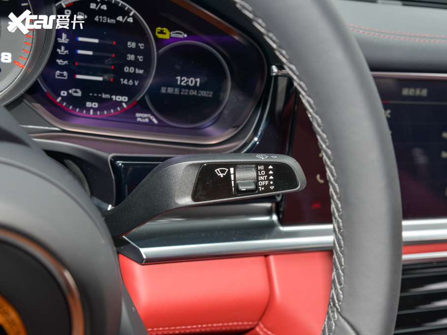 2022PanameraԴ Panamera 4 E-Hybrid 2.9T