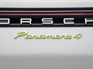 2022Panamera 4 E-Hybrid 2.9T ϸ