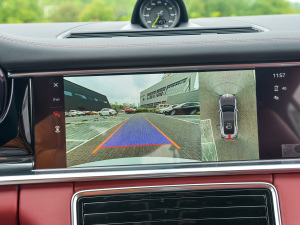 2022Panamera 4 E-Hybrid 2.9T п؅^