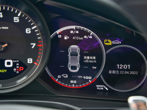 2022Panamera 4 E-Hybrid 2.9T п؅^