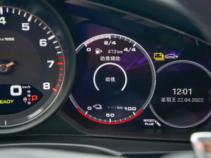 2022Panamera 4 E-Hybrid 2.9T п؅^