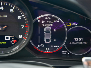 2022Panamera 4 E-Hybrid 2.9T п؅^