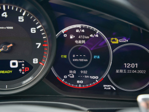 2022Panamera 4 E-Hybrid 2.9T п؅^