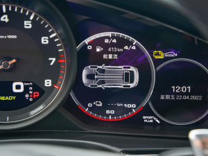 2022Panamera 4 E-Hybrid 2.9T п؅^