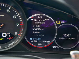 2022Panamera 4 E-Hybrid 2.9T п؅^