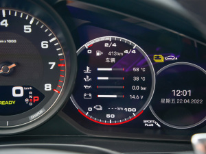 2022Panamera 4 E-Hybrid 2.9T п؅^(q)