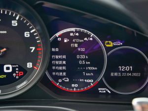 2022Panamera 4 E-Hybrid 2.9T п؅^(q)