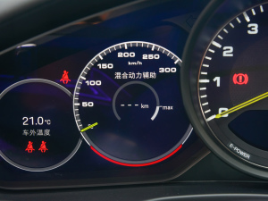 2022Panamera 4 E-Hybrid 2.9T п؅^(q)