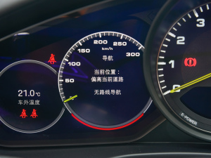 2022Panamera 4 E-Hybrid 2.9T п؅^(q)