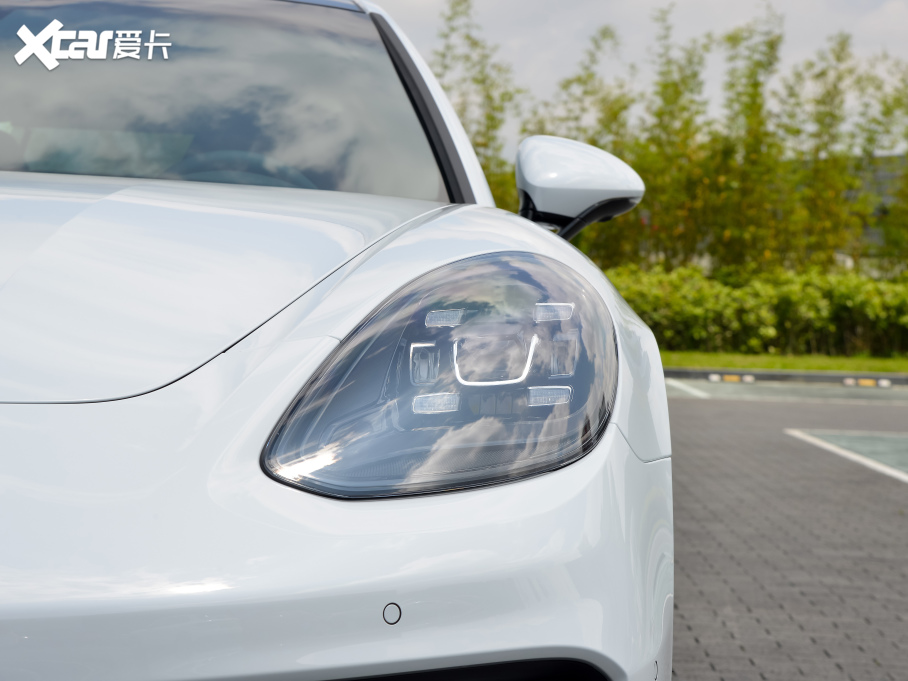 2022Panamera Panamera 4 LK