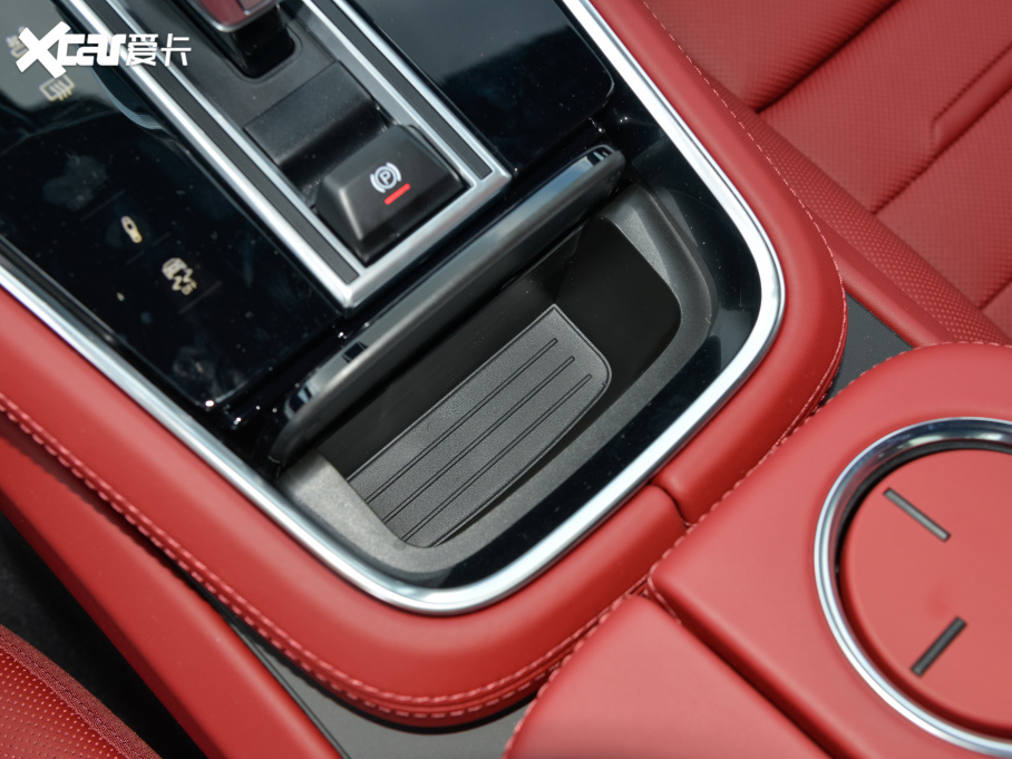 2022Panamera Panamera 4 LK