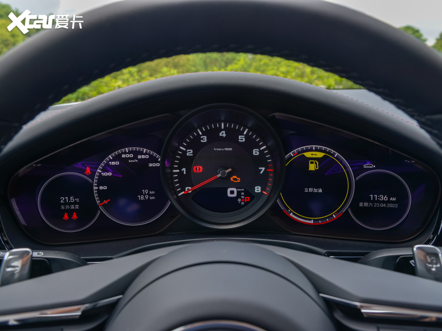 2022Panamera Panamera 4 LK