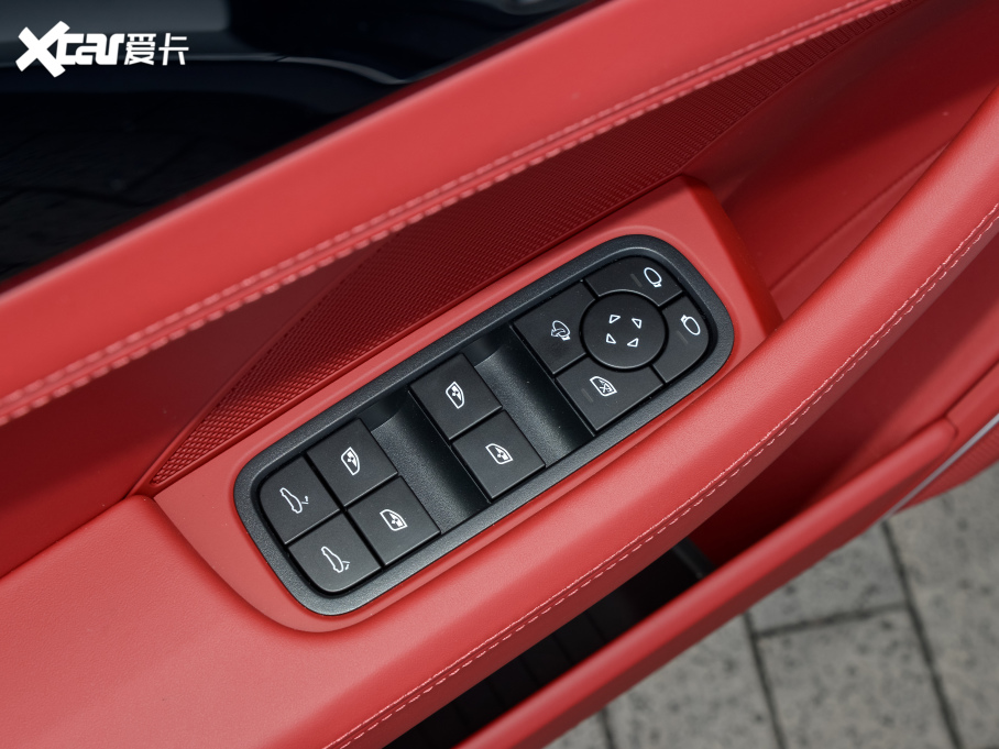 2022Panamera Panamera 4 LK