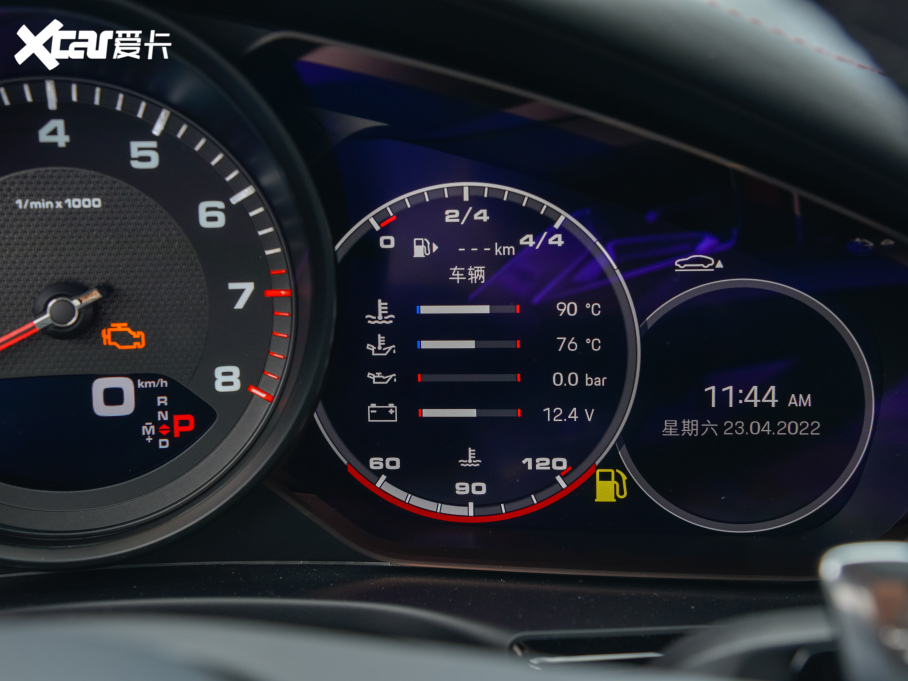 2022Panamera Panamera 4 LK