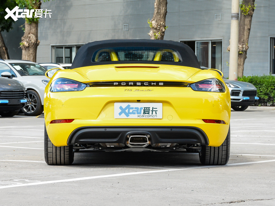 2022r(sh)718 Boxster 2.0T