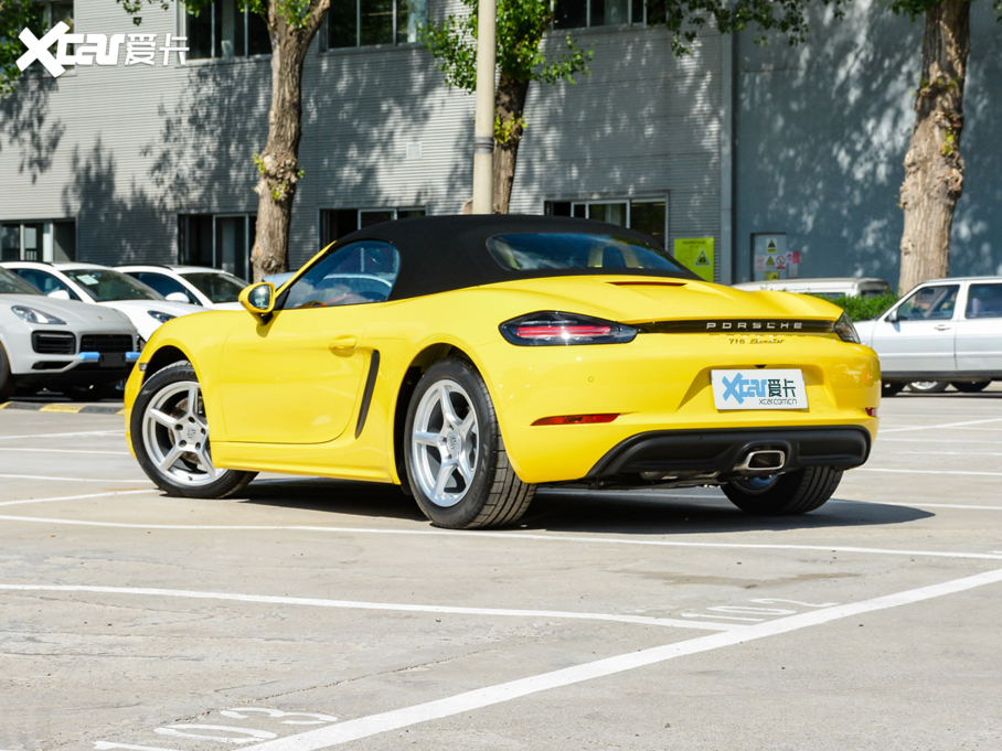 2022r718 Boxster 2.0T