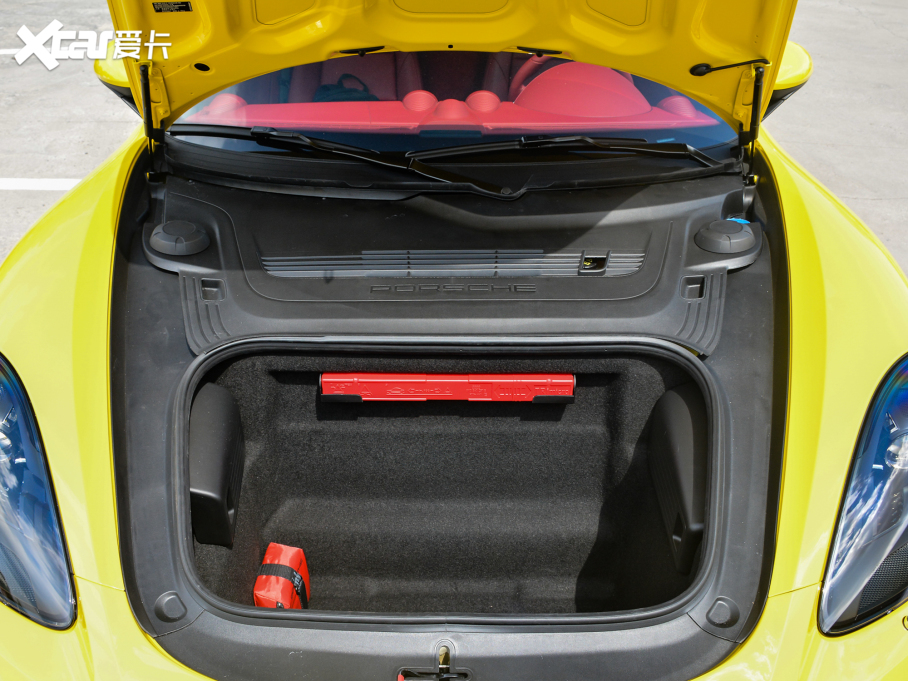 2022r718 Boxster 2.0T