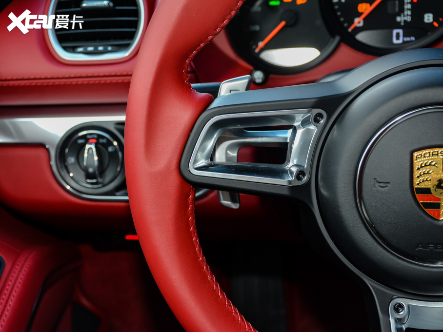 2022r718 Boxster 2.0T