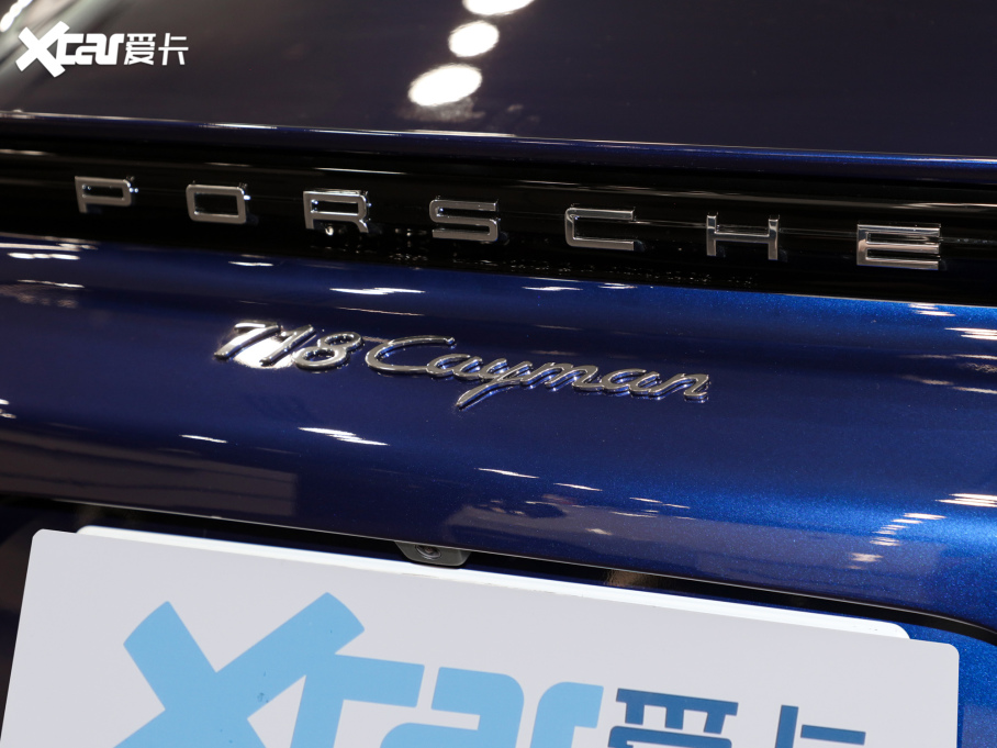 2022r718 Cayman 2.0T