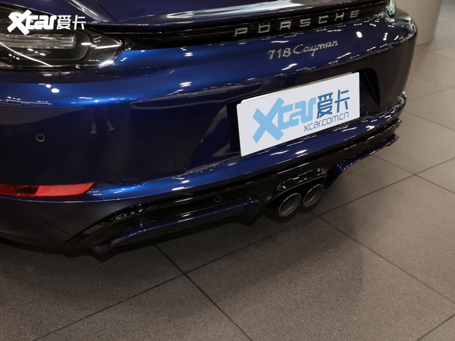 2022r(sh)718 Cayman 2.0T