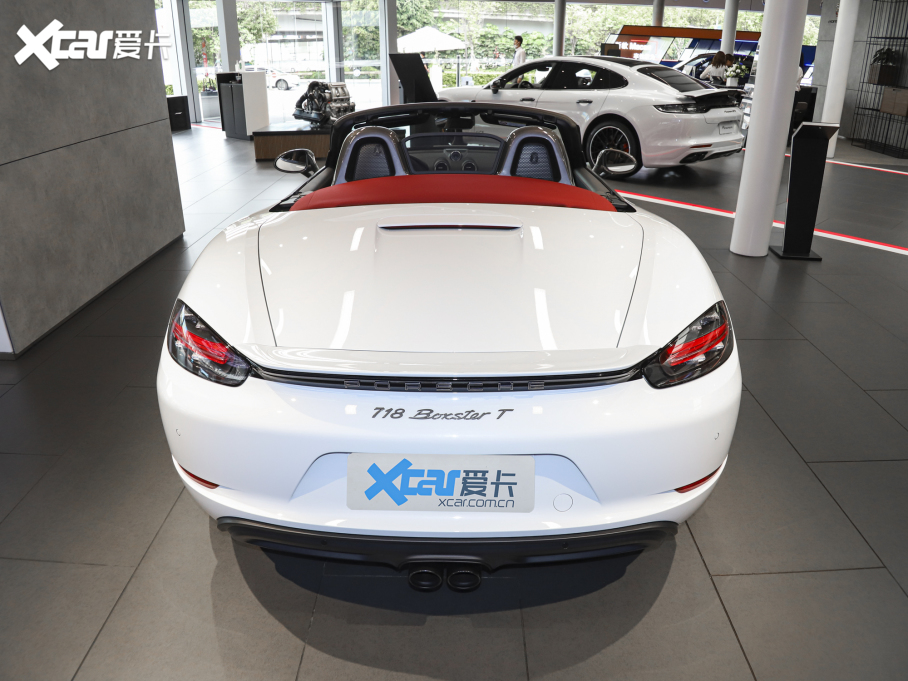 2022ʱ718 Boxster T 2.0T