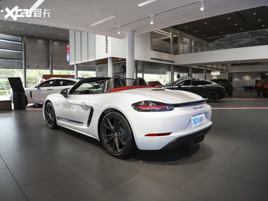 2022r718 Boxster T 2.0T