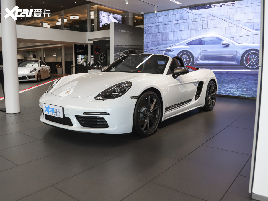 2022r718 Boxster T 2.0T