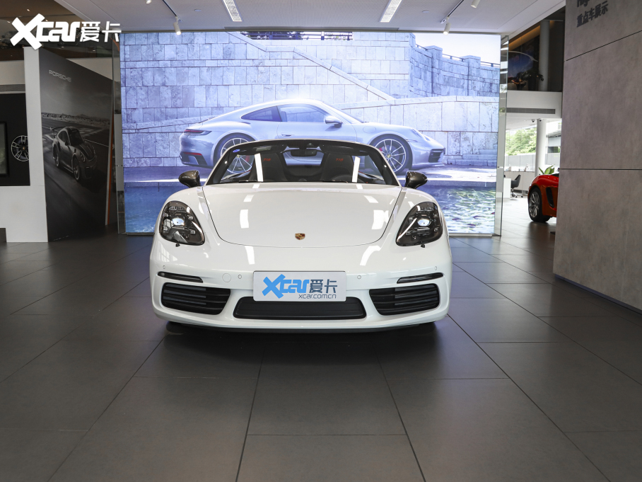 2022r(sh)718 Boxster T 2.0T