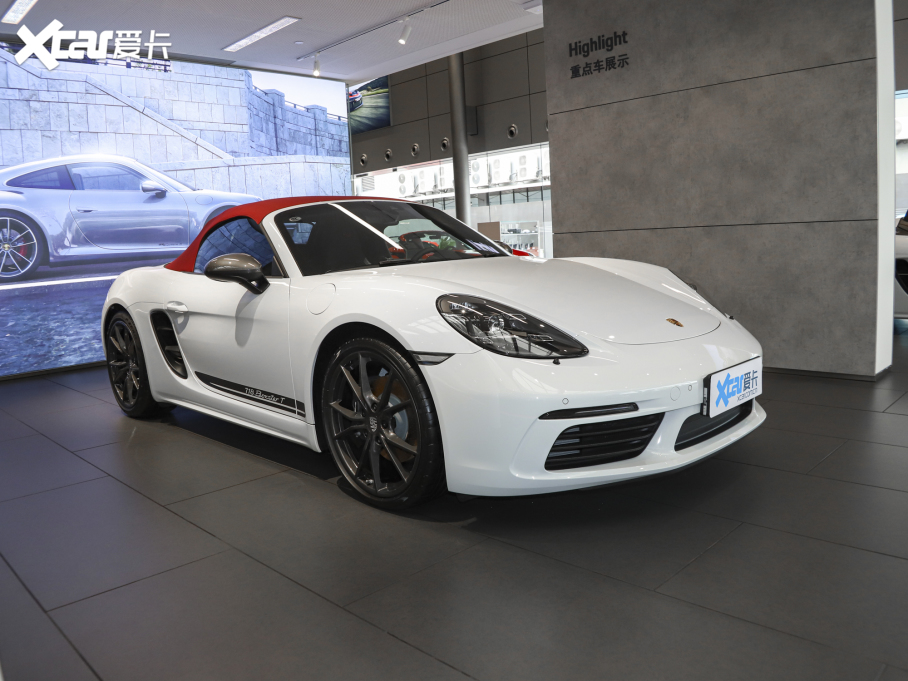 2022r718 Boxster T 2.0T