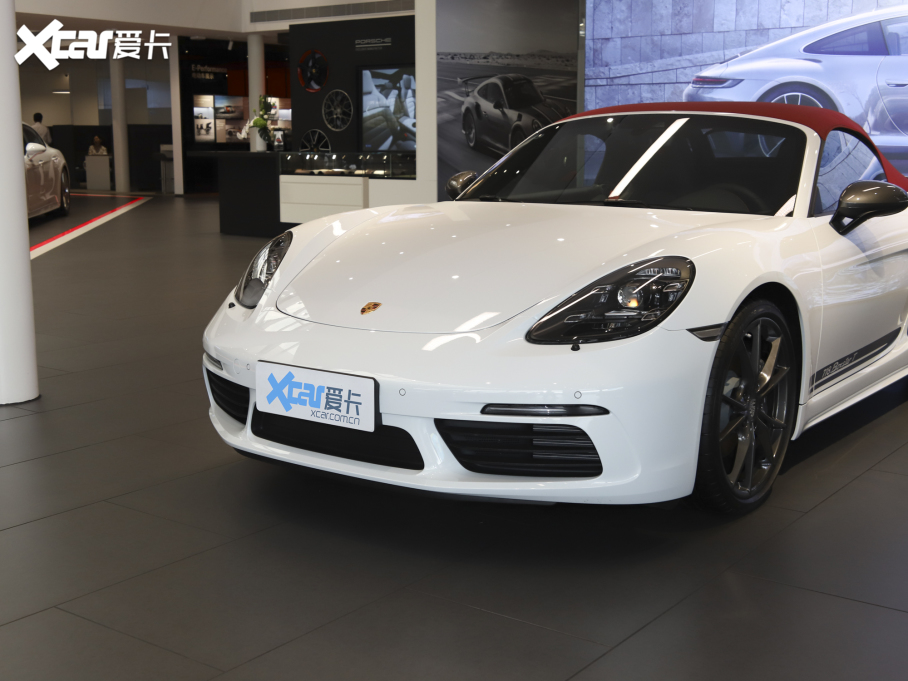 2022r718 Boxster T 2.0T