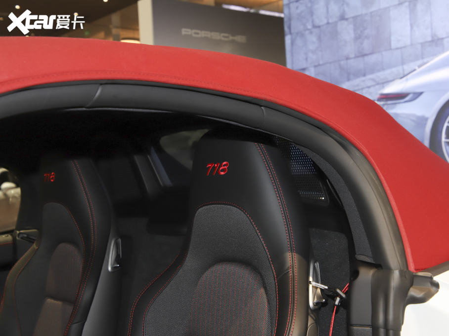 2022r718 Boxster T 2.0T