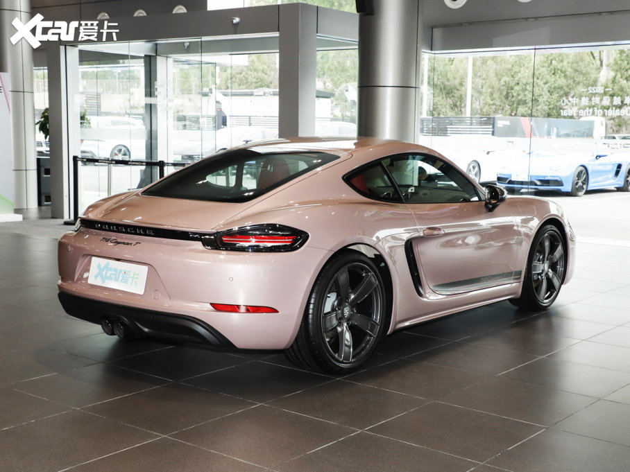 2022r718 Cayman T 2.0T