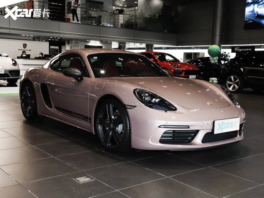 2022r718 Cayman T 2.0T