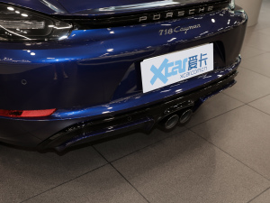 2022Cayman 2.0T (x)(ji)^