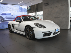2022Boxster T 2.0T ǰ45