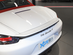 2022Boxster T 2.0T ^