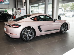 2022Cayman T 2.0T ȣң