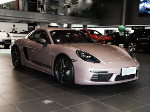 2022Cayman T 2.0T ǰ45