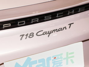 2022Cayman T 2.0T ^
