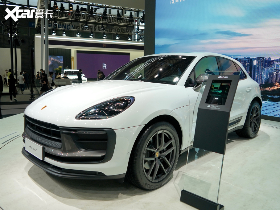 2023Macan Macan T 2.0T