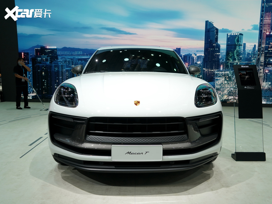 2023Macan Macan T 2.0T