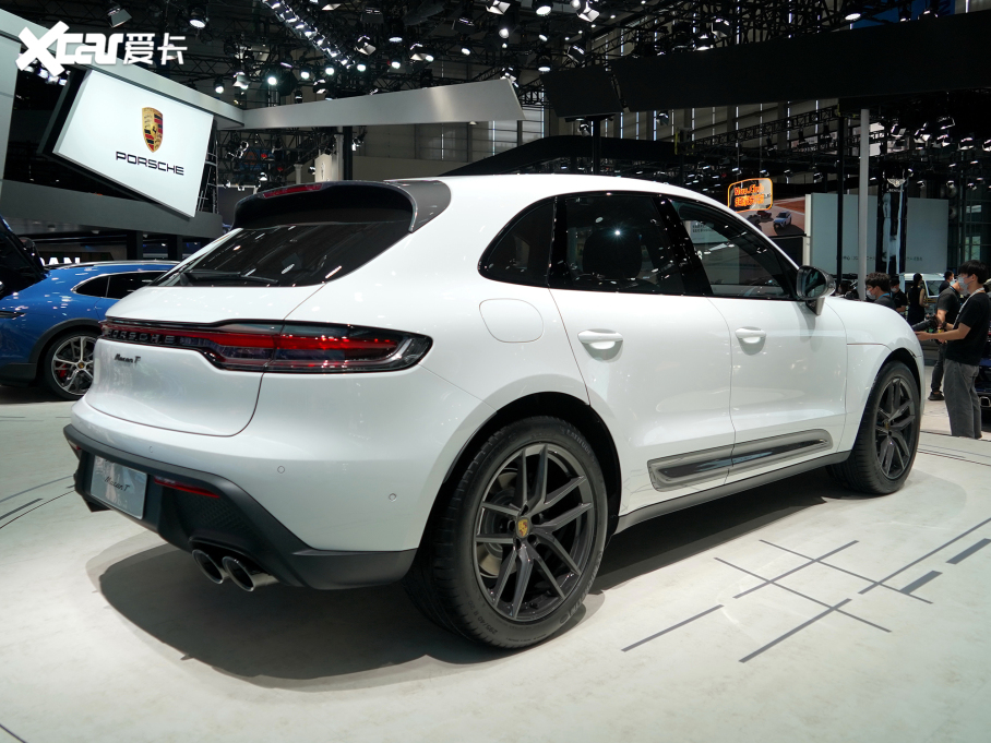 2023Macan Macan T 2.0T